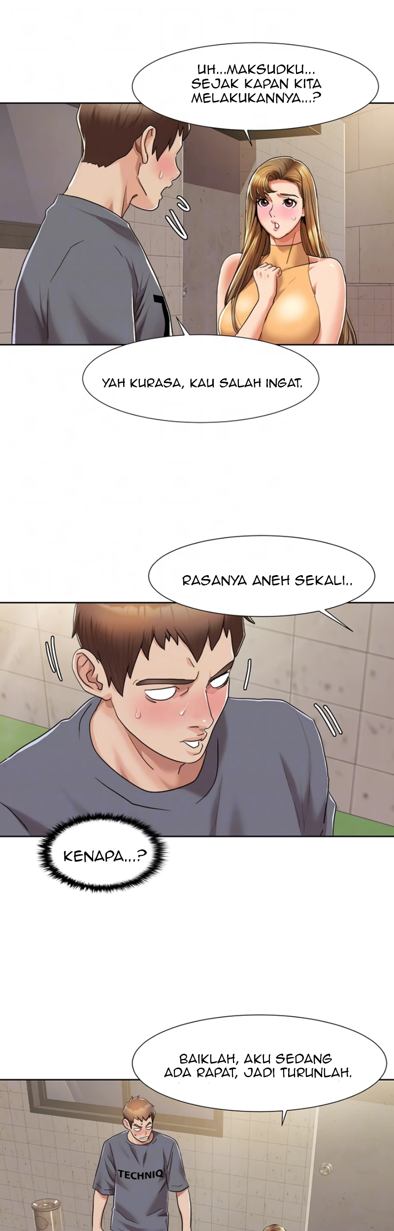 Neulsome Studio Chapter 07 - Page 12